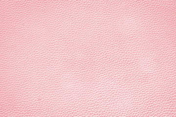 Texture pink and red color leather