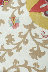 abstract drawing on the canvas for the background