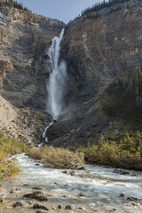 Takakkaw Falls, Yoho National Park, Canada