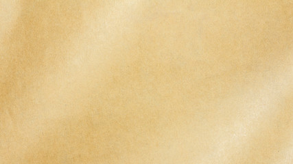 Recycled brown paper texture or paper background for design with copy space for text or image.