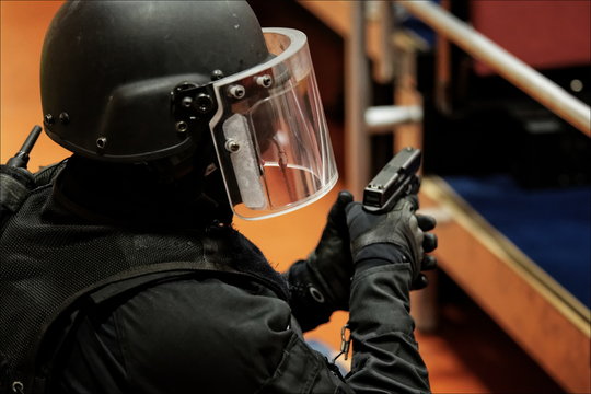 casque
