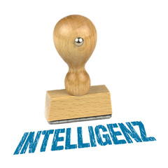 Intelligenz / Stempel