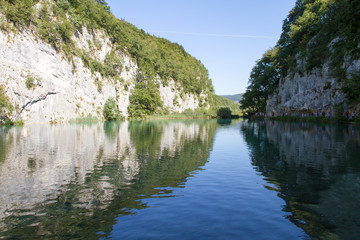 Obraz premium plitvice
