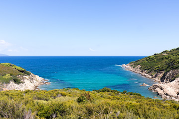 Fototapeta premium baia