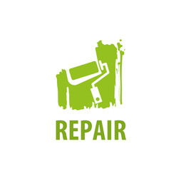 vector logo for repair