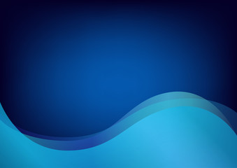 Abstract smooth light lines .