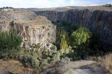 Ihlara-Tal -T&uuml;rkei