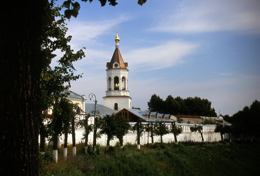 Wladimir Kloster Geburt der Gottesmutter ru_0024