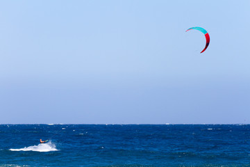 kitesurf