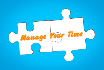 Manage Your Time / Puzzle