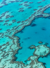 Fototapeta na wymiar Great Barrier Reef, Australia