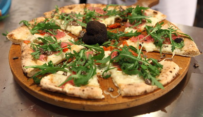 Pizza Napoletana