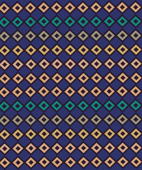 Ethnic Abstract bright pattern background. 