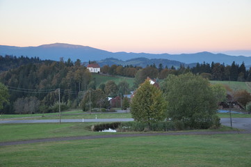 Schwarzwald, Sankt Märgen