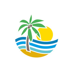vector logo Marine