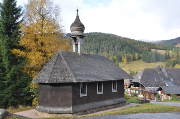 Schwarzwald, Menzenschwand