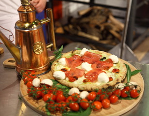 Pizza Napoletana