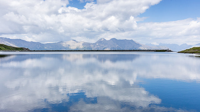 lac d'altitude