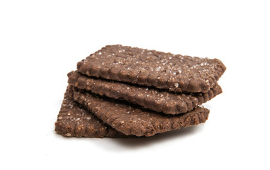 chocolate cookies crackers