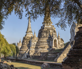 Ayutthaya Historical Park