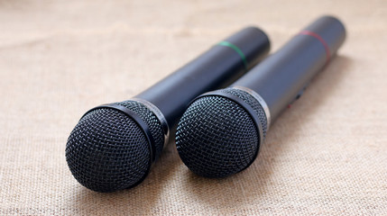 microphone