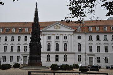 Fototapeta premium Greifswald