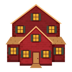 Red Brick House