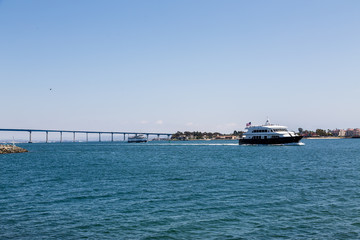 San Diego Ferries