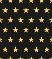 Star Pattern Background.Seamless pattern