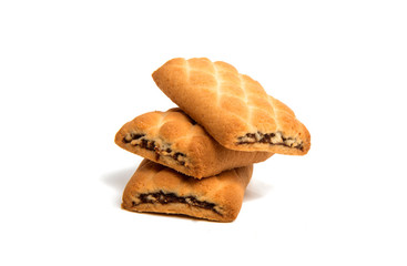 cookies with a stuffing