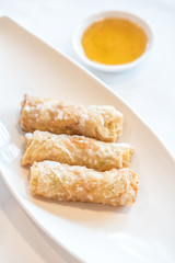 shrimp EggRolls
