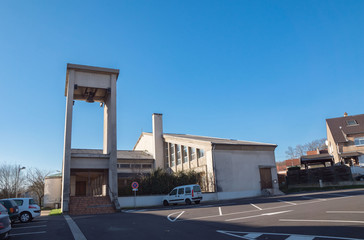 Kirche in Creutzwald
