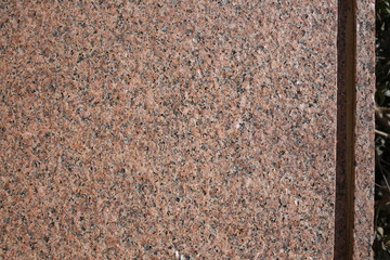 Granite texture. Close up