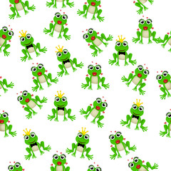 frog prince or princess