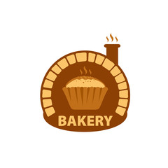 vector logo for bakery