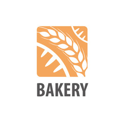 vector logo for bakery