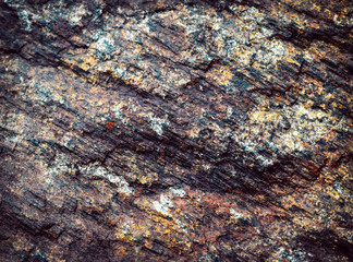 parti-colored texture dark mica