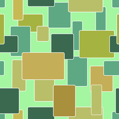 Geometrical seamless pattern