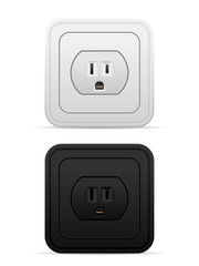 Power outlet set