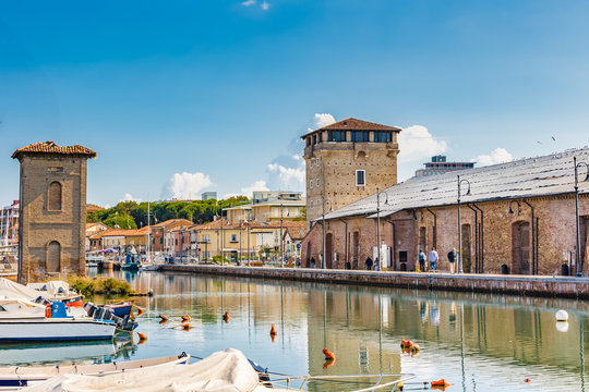 salt storehouse