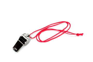 Classic Coaches Whistle