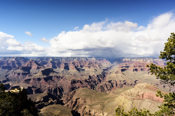 Grand Canyon National Park in Arizona, USA