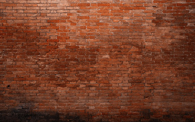 Old brick wall Background