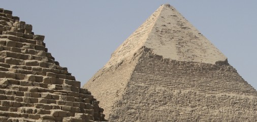 PIRAMIDE DE KEOPS