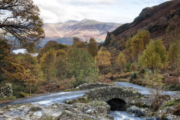 Ashness Bridge, Cumbria