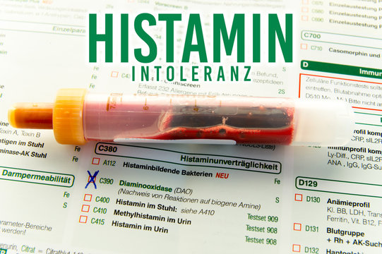 Histaminintoleranz Images – Browse 20 Stock Photos, Vectors, and Video |  Adobe Stock