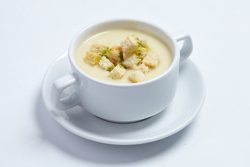 cream soup