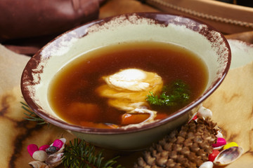 winter soup