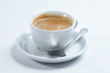 cup of coffee