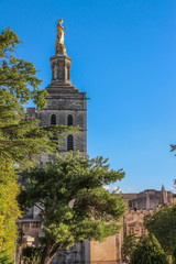 Plais des papes Avignon